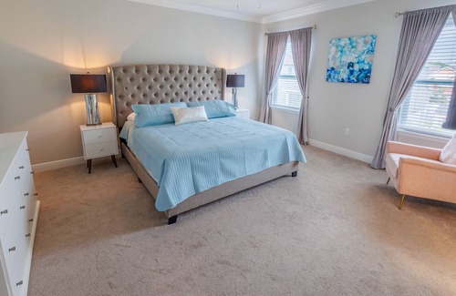 Port Tampa City Casa | Bayside 4-Bedroom Home with a Pool