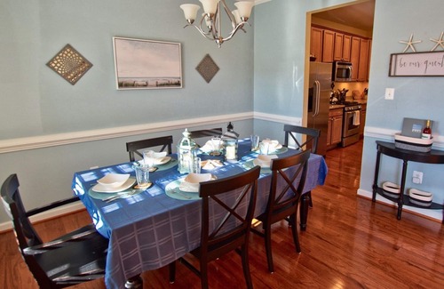 The Commons Casa | Bayside Resort * 4BR Luxury Villa Home * Fenwick Island * para 11 personas