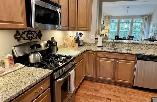 The Commons Casa | Bayside Resort * 4BR Luxury Villa Home * Fenwick Island * para 11 personas