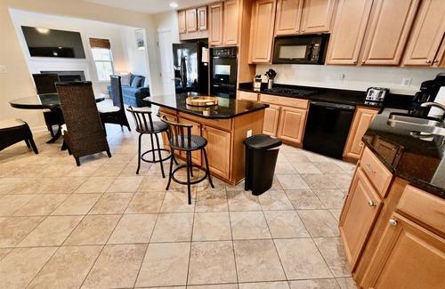 The Commons Casa | Bayside * 4 BR Fenwick Island Resort Home Rental: Lovely 4 BR Townhouse 2.5 BA