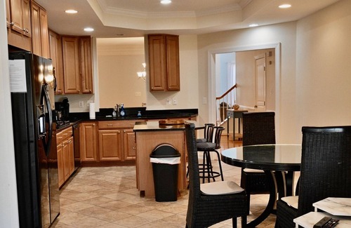 The Commons Casa | Bayside * 4 BR Fenwick Island Resort Home Rental: Lovely 4 BR Townhouse 2.5 BA