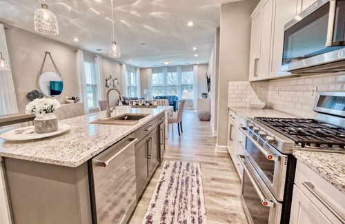 Selbyville Casa | Bayside * 4 BR SEA BIRD Townhouse near Fenwick Island w 2.5 BA, Sleeps 10