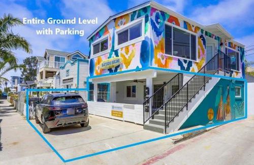 Mission Beach Casa | Bayside Bikini 1