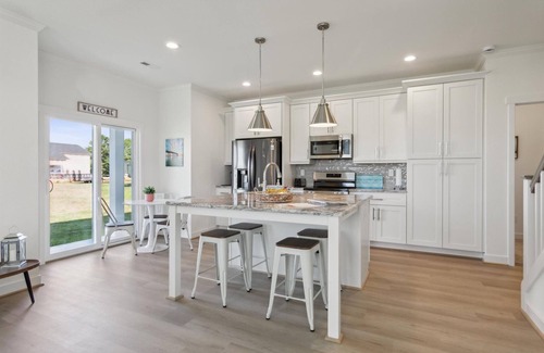 Tower Hill Casa | Bayside Bliss at Cape Charles - New home w/ upgraded features!