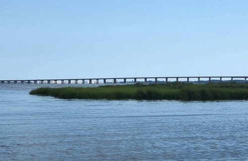 Caine Woods Casa | Bayside Bliss is the perfect beach getaway and a short walk from the beach