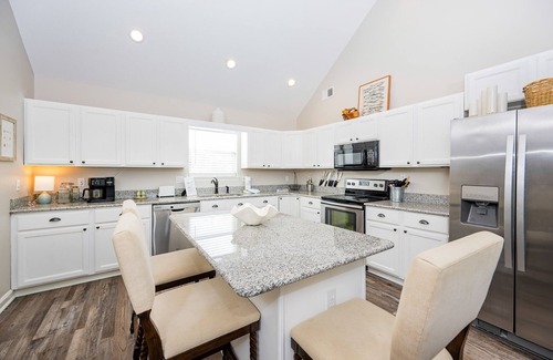 Fort Morgan Casa | Bayside Bungalow 9531 3 Bedroom Home