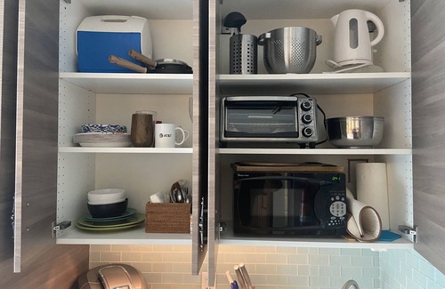 Pacific Beach Apartamento | Bayside Bungalow Studio Central to All Local Attractions