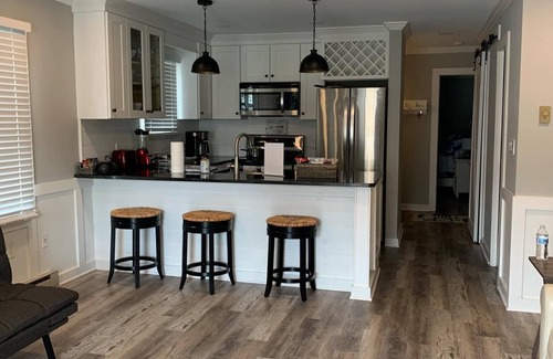 Little Salisbury Condominio | Bayside Canal condo in Mid-Town Ocean City, MD Pets Welcome, No pet fee!!