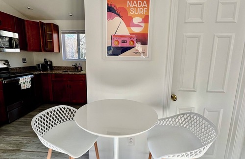 Wellfleet Cabaña | Bayside cottage near Marconi and Bike Path