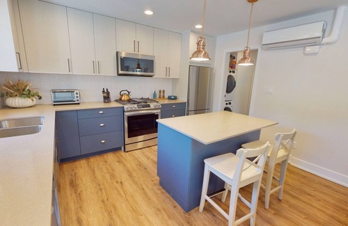Lund Cabaña | Bayside Cottage - Paradise by the Sea