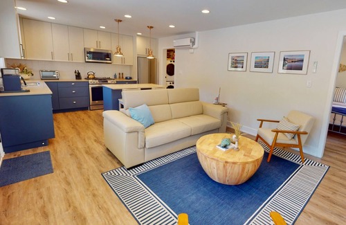 Lund Cabaña | Bayside Cottage - Paradise by the Sea