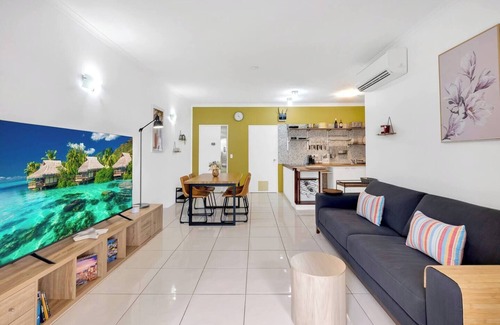 Cairns North Apartamento | Bayside Escape A Short Stroll from the Esplanade