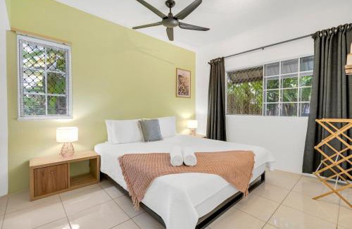 Cairns North Apartamento | 'Bayside Escape' A Short Stroll from the Esplanade