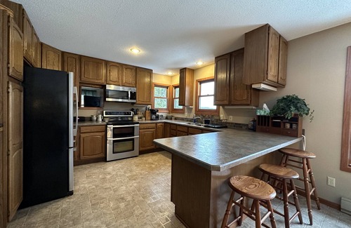 Crane Lake Cabina | Bayside Fish Camp and Family Retreat - 1. 5 Acres