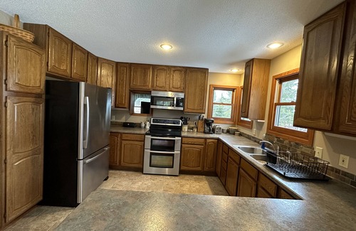 Crane Lake Cabina | Bayside Fish Camp and Family Retreat - 1. 5 Acres