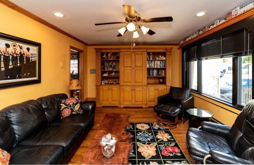 North Cape May Casa | Bayside Getaway 3 Blocks from Bay