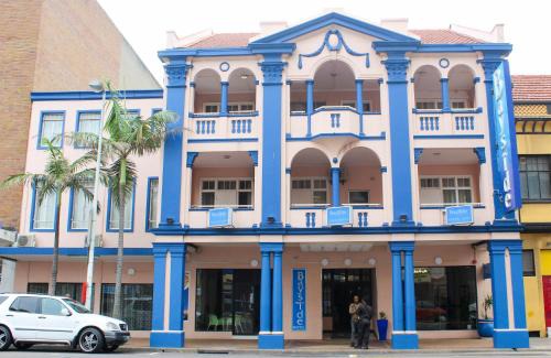South Beach Hotel | Bayside Hotel 116 West Street