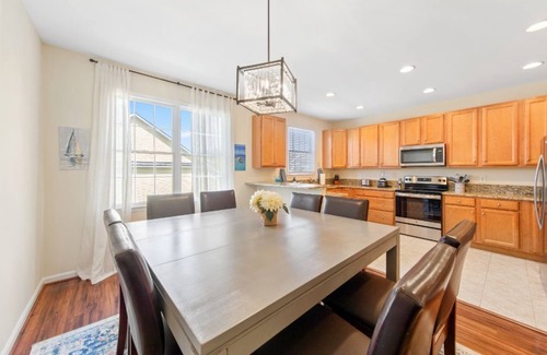The Commons Casa | Bayside Resort - Fenwick Island Townhome -10 minutes to beach, Amenities galore