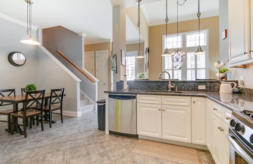 The Commons Casa | Bayside Resort Rental in Selbyville: 6 Mi to Beach