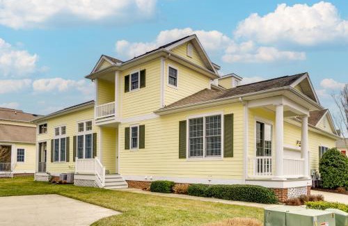 The Commons Casa | Bayside Resort Rental in Selbyville 6 Mi to Beach