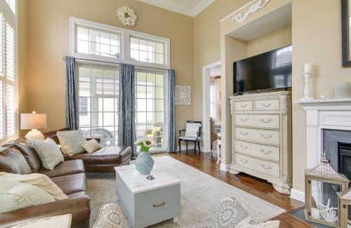 The Commons Casa | Bayside Resort Rental in Selbyville 6 Mi to Beach