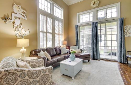 The Commons Casa | Bayside Resort Rental in Selbyville 6 Mi to Beach