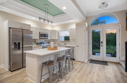 Diamondhead Casa | Bayside Retreat - 2250 sq ft Bay House w/dock, fire pit, & tons of amenities
