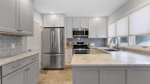 Wildwood Crest Casa | Bayside Townhome In Diamond Beach!