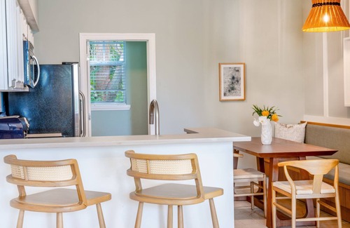 Islamorada Villa | Bayside Tranquility: 3 Relaxing Villa w/ Spacious Living Area & Kitchen