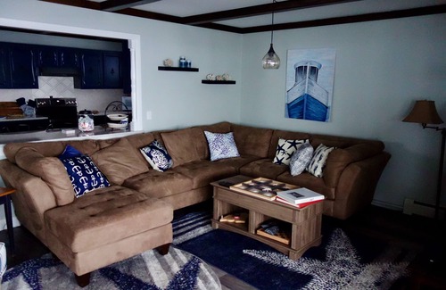 Bucksport Apartamento | Bayside vista