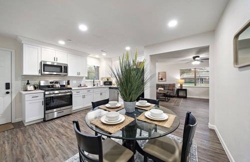 Baytown Casa | Baytown Family Oasis: Large Private Yard