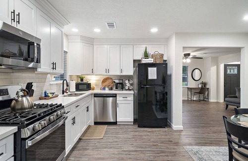 Baytown Casa | Baytown Family Oasis: Large Private Yard