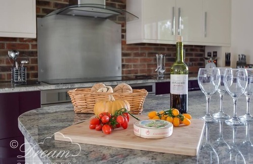 Holworth Cabaña | Baytree Lodge, OSMINGTON