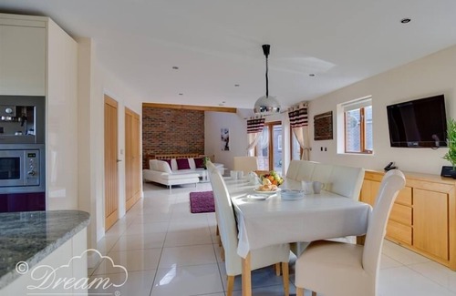 Holworth Cabaña | Baytree Lodge, OSMINGTON