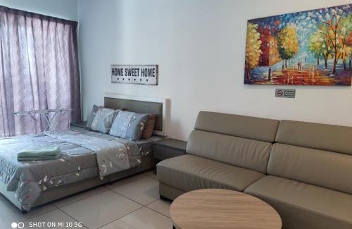 Bangi Sentral Apartamento | Bayu Bangi EVO Soho Suites