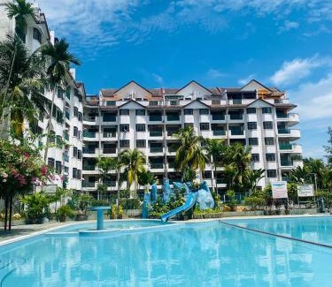 Si Rusa Casa | BAYU BEACH APARTMENT By FIONAMALIK GUESTHOUSES