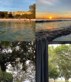 Si Rusa Casa | BAYU BEACH APARTMENT By FIONAMALIK GUESTHOUSES