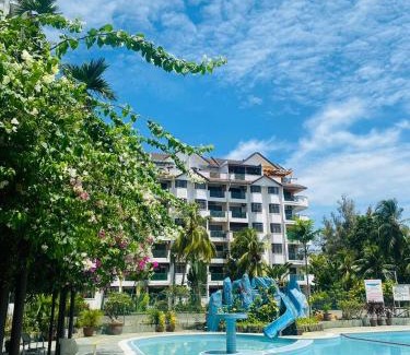 Si Rusa Casa | BAYU BEACH APARTMENT By FIONAMALIK GUESTHOUSES