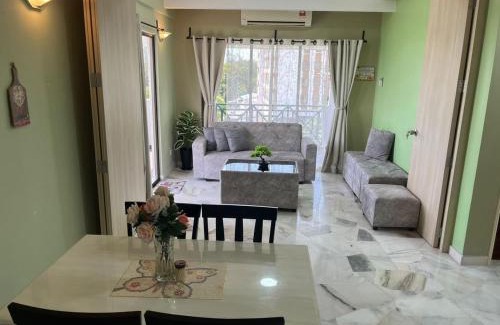 Si Rusa Apartamento | Bayu Beach Resort PortDickson Santai PD Homestay Penthouse Seaview