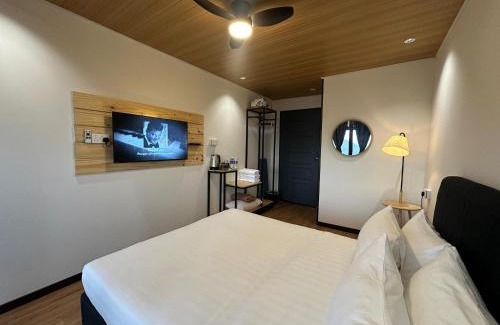 Kundasang Cabina | Bayu Senja Cabin