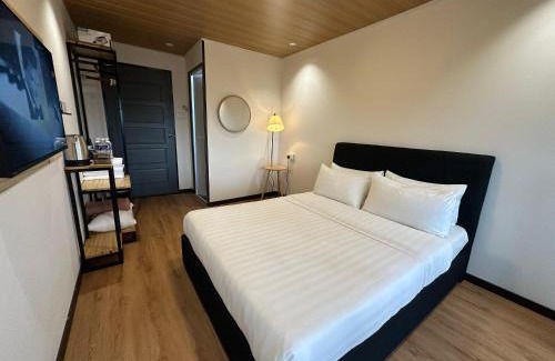Kundasang Cabina | Bayu Senja Cabin