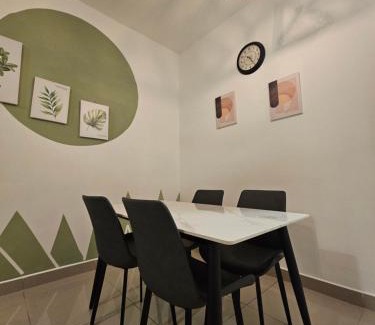 Kampung Bukit Merbah Apartamento | Bayu Temiang Residence - Cityscape Haven