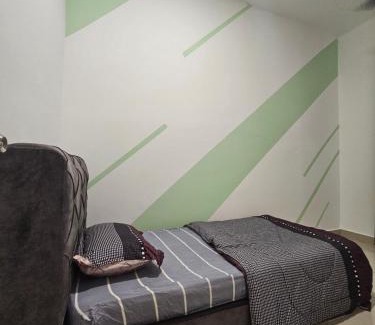 Kampung Bukit Merbah Apartamento | Bayu Temiang Residence - Cityscape Haven