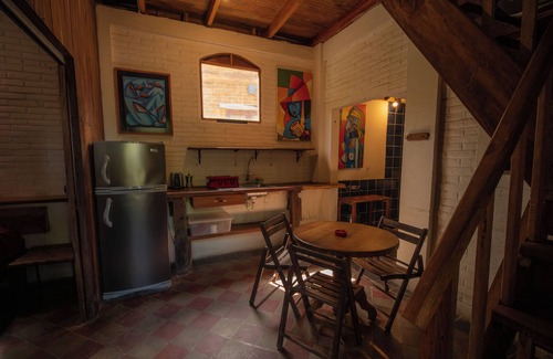 Paradise Bay Chalet De Esquí | Bayview 2-bedr. rustic chalet close to beach and city center of San Juan del Sur