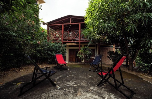 Paradise Bay Chalet De Esquí | Bayview 2-bedr. rustic chalet close to beach and city center of San Juan del Sur