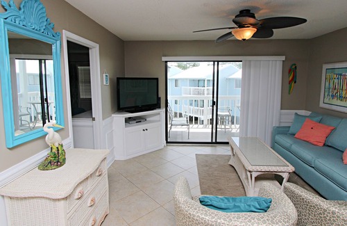Orange Beach Condominio | Bayview 20 2 Bedroom Condo by Redawning