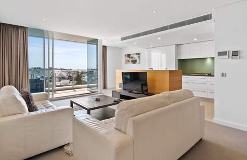 Mandurah Apartamento | Bayview 701 - 2 Bedroom Apartment