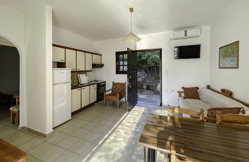 Almyros Apartamento | Apartamento # 1 en la playa