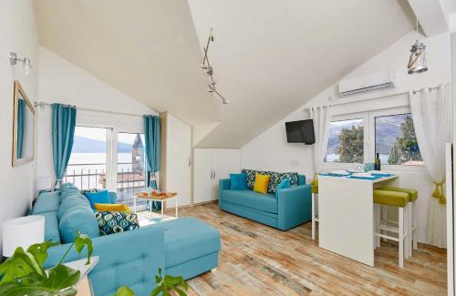 Tomicici Apartamento | Bayview Apartments Tivat Montenegro