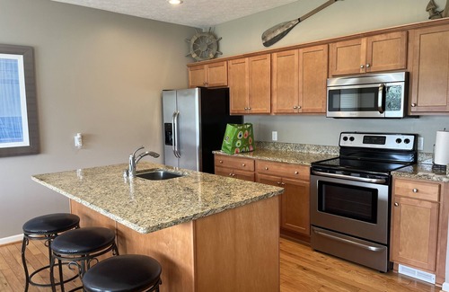 Sodus Point Condominio | Bayview at Three Schooners Landing